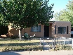 Pre-foreclosure in  Socorro St Nw Albuquerque, NM 87104