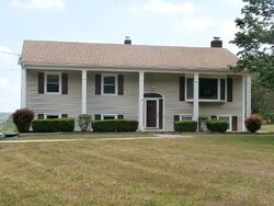 Pre-foreclosure in  Black Brook Rd Hampton, NJ 08827
