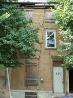 Pre-foreclosure in  Ferry St Trenton, NJ 08611