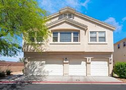 Pre-foreclosure in  Snake Eyes St Unit 103 Las Vegas, NV 89122