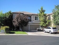 Pre-foreclosure in  Bryce Rose Ave Las Vegas, NV 89148