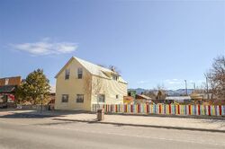 Pre-foreclosure in  S Main St Boulder, MT 59632