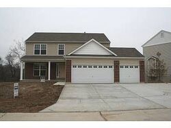 Pre-foreclosure in  Bellefontaine Estates Ct Saint Louis, MO 63137