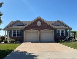 Pre-foreclosure in  Newcastle Dr Troy, MO 63379