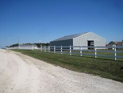 Pre-foreclosure in  E 355th Rd Bolivar, MO 65613