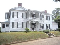  7th Ave N, Columbus MS