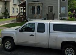 Pre-foreclosure in  Parker Ave Westfield, MA 01085