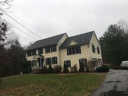 Pre-foreclosure in  LAKE ST Bellingham, MA 02019