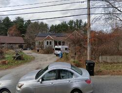Pre-foreclosure in  Stafford St Charlton, MA 01507