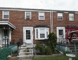 Pre-foreclosure in  Torner Rd Essex, MD 21221