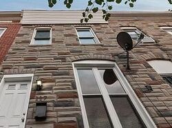 Pre-foreclosure in  N Clinton St Baltimore, MD 21224