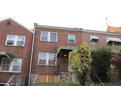 Pre-foreclosure in  N Bernice Ave Baltimore, MD 21229
