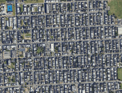 Pre-foreclosure in  Mcelderry St Baltimore, MD 21205