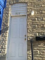 Pre-foreclosure in  N Glover St Baltimore, MD 21205