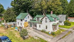 Pre-foreclosure Listing in Poplar St SKOWHEGAN, ME 04976