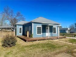 Pre-foreclosure in  E Market St Lacygne, KS 66040