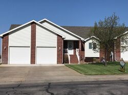 Pre-foreclosure in  Augusta Ln Hays, KS 67601