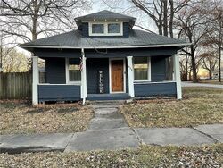 Pre-foreclosure in  N Locust St Ottawa, KS 66067