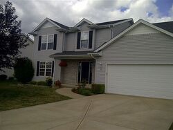 Pre-foreclosure in  Peony Ln Bourbonnais, IL 60914