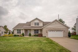Pre-foreclosure in  Depaul Dr Fairview Heights, IL 62208
