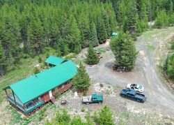 Pre-foreclosure in  Main St Elk City, ID 83525