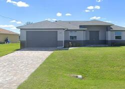 Pre-foreclosure in  Nw 19th St Cape Coral, FL 33993