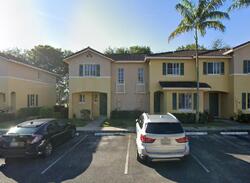 Pre-foreclosure in  Sw 19th Pl Pompano Beach, FL 33068