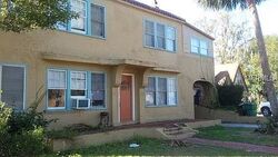 Pre-foreclosure in  W Howry Ave Deland, FL 32720