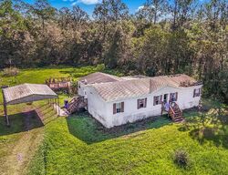 Pre-foreclosure in  Sherwood St Bunnell, FL 32110