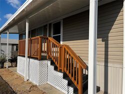 Pre-foreclosure in  Patterson Rd Lot H28 Haines City, FL 33844