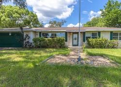 Pre-foreclosure in  S Park Ave Inverness, FL 34452
