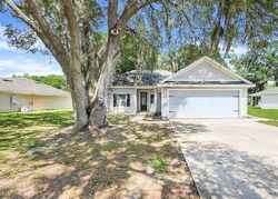 Pre-foreclosure in  Deep Wood Ct Fruitland Park, FL 34731