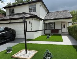 Pre-foreclosure in  Sw 86th Ter Miami, FL 33193