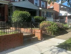 Pre-foreclosure in  T St Se Washington, DC 20020