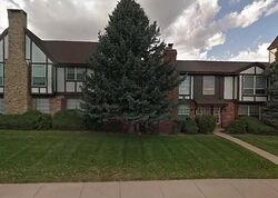 Pre-foreclosure in  S Monaco Pkwy  Denver, CO 80237