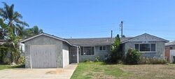 Pre-foreclosure in  Yana Dr Garden Grove, CA 92841