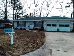 Pre-foreclosure in  Liberty Cv Little Rock, AR 72209