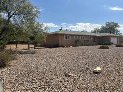 Pre-foreclosure in  E Oak St Huachuca City, AZ 85616