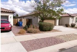 Pre-foreclosure in  W Laurel Ln Surprise, AZ 85379