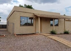 Pre-foreclosure in  E De Medici Dr Sierra Vista, AZ 85635