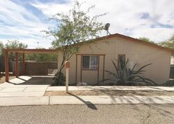 Pre-foreclosure in  E White Water Dr Tucson, AZ 85706