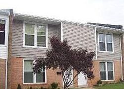 Pre-foreclosure in  Laurelwalk Dr Laurel, MD 20708