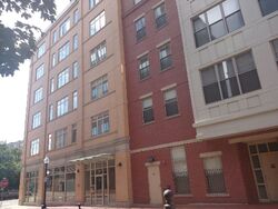 Pre-foreclosure in  Fay St Unit 302 Boston, MA 02118