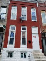 Pre-foreclosure in  Harlem Ave Baltimore, MD 21217