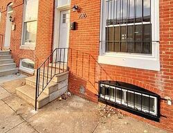 Pre-foreclosure in  ORLEANS ST Baltimore, MD 21231