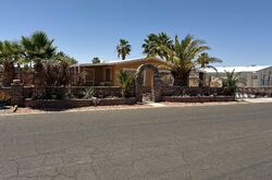 Pre-foreclosure in  E 34th Pl Yuma, AZ 85367