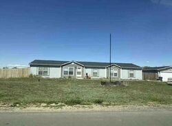 Pre-foreclosure in  Flint St Fort Lupton, CO 80621
