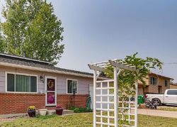 Pre-foreclosure in  Carson Ave Evans, CO 80620