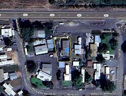Pre-foreclosure in  Mallard Ln Se Warden, WA 98857