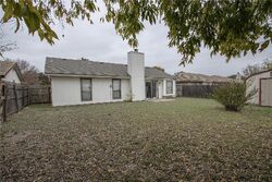 Pre-foreclosure in  Ridge Rd W Fort Worth, TX 76133